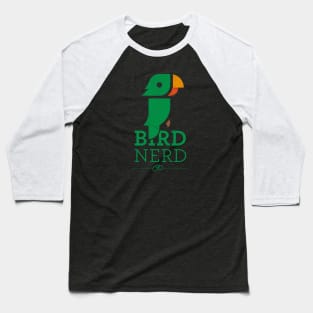 Bird nerd t-shirt, Bird watching tee shirt, birding geek Baseball T-Shirt